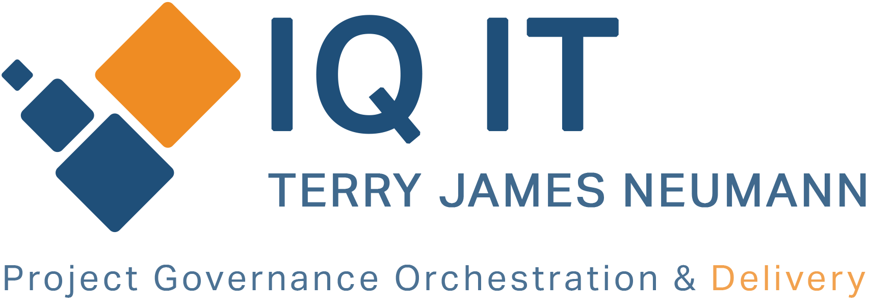 IQ-IT (Terry James Neumann)
